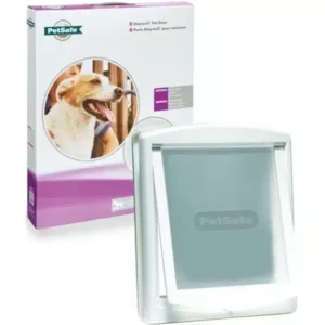 Дверцята PetSafe Staywell Original для собак великих порід до 45 кг, коричневі