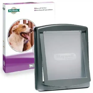 Дверцята PetSafe Staywell Original для собак великих порід до 45 кг, коричневі