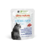 Вологий корм Almo Nature Sterilised Cat з атлантичним тунцем для стерил. котів, 50 г