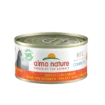 Вологий корм Almo Nature HFC Cat Complete з куркою і морквою для котів, 70 г