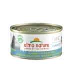 Вологий корм для дорослих котів Almo Nature HFC Cat Complete зі скумбрією і бататом, 70 г
