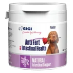 Добавка GiGi Anti Fart Intestinal для роботи кишечника у собак, порошок