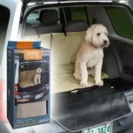 Накидка в багажник для перевозки собак Kurgo Cargo Cape