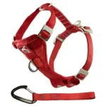 Універсальна автомобільна шлея для собак Kurgo Tru-Fit Smart Dog Car Harness