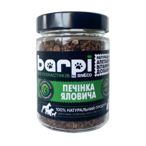Ласощі Barpi рубець з яловичиною для тварин, 280 мл