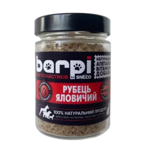 Ласощі Barpi рубець з яловичиною для тварин, 280 мл