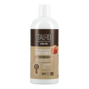 Кондиціонер Tauro Pro Line ріст шерсті для собак та котів, 400 мл