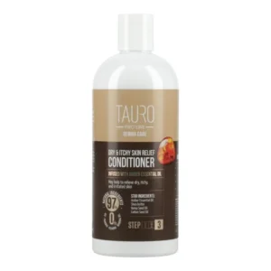 Кондиціонер Tauro Pro Line Derma проти свербежу для собак та котів, 400 мл
