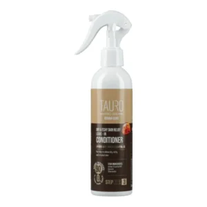 Незмивний кондиціонер Tauro Pro Line Derma від свербежу для собак та котів