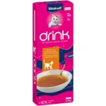 Напій Vitakraft CAT DRINK з куркою для котів, 5х30 г