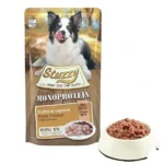 Вологий корм Stuzzy Monoprotein Chicken з куркою для собак, 150 г