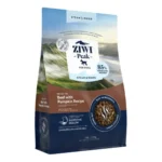 Корм для собак будь-якого віку Ziwi Peak Steam Dried Яловичина з гарбузом