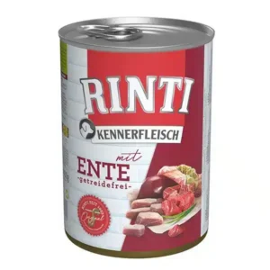 Вологий корм Rinti Kennerfleisch з телятиною для собак, 800 г