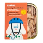 Вологий корм для дорослих собак Canumi з натурального Світлого Тунця Canumi, 120 г
