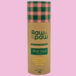 Сублімовані Ласощі для собак з Дикої Качки Freeze-Dried Wild Duck Raw for Paw, 45 г