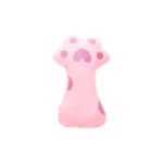 Іграшка для котів HIPPIE PET Лапка рожева 10,5 см