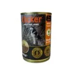 Вологий корм для дорослих собак Klicker з індичкою, 400 г