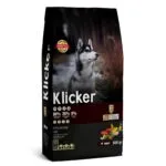 Сухий корм Klicker для цуценят з ягням