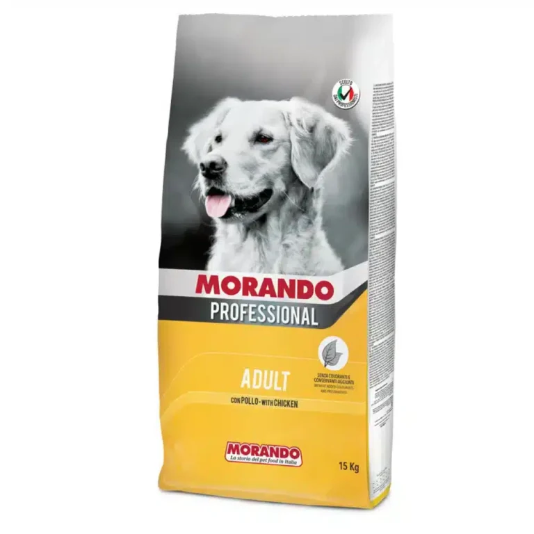 Сухий корм Morando Professional з куркою для собак, 15 кг
