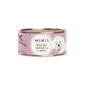 Вологий корм Terra Canis Mini Menu з дичиною для собак малих порід, 100 г