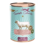 Вологий корм Terra Canis Grain-free з ягням для собак