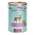 Вологий корм для собак Terra Canis Grain-free беззерновий з дичиною, картоплею та яблуком