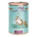 Вологий корм Terra Canis Grain-free з кроликом для собак