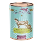 Вологий корм Terra Canis Grain-free з телятиною для собак