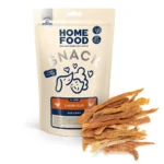 Ласощі Home Food філе куряче для собак, 80 г
