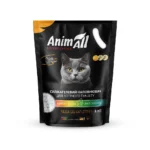 Наповнювач з індикатором PH AnimAll для котів, силікагель, 3 л
