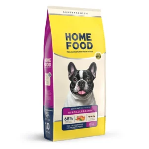 Сухий корм HOME FOOD Hypoallergenic для собак малих і середніх порід з телятиною