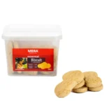 Ласощі Mera Bakery Biscuit бісквітне печиво для собак, 8 см, 400 г