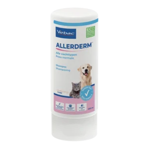 Шампунь Virbac Allerderm для собак і котів з нормальною шкірою, 250 мл