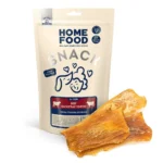 Ласощі HOME FOOD жила з яловичини для собак, 80 г