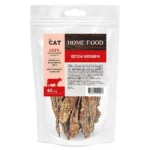 Ласощі Home Food легені яловичі для котів, 40 г
