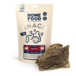 Ласощі Home Food печінка яловича для собак, 80 г