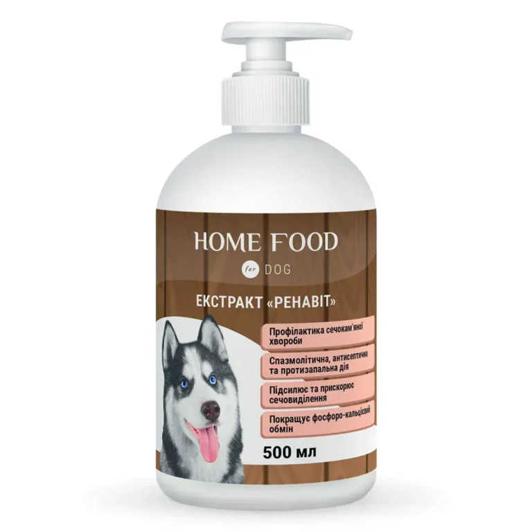 Екстракт Home Food Ренавіт для собак