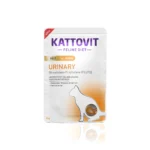 Вологий корм для котів Kattovit Niere Urinary беззерновий з куркою, 85 г
