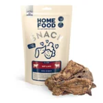 Ласощі Home Food легені яловичі для собак, 80 г
