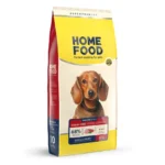 Сухий корм для дорослих собак малих порід Home Food беззерновий гіпоалергенний з качкою та індичкою