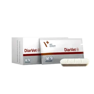ДіарВет (DiarVet) VetExpert при діареї таблетки для собак та котів