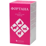 Вітаміни Фортана Артеріум для тварин, 100 мл