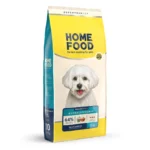 Гіпоалергенний сухий корм для дорослих собак малих порід  HOME FOOD Hypoallergenic з фореллю та рисом