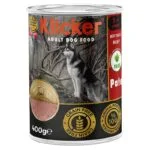 Вологий корм для дорослих собак Klicker паштет з яловичиною, 400 г