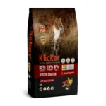 Сухий корм Klicker Холістик з ягням для котів з чутливим травленням, 1 кг