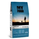 Сухий корм MyFood Adult Dog для собак малих порід з ягням і рисом, 2.5 кг