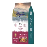 Сухий корм для дорослих вибагливих котів Mystic беззерновий