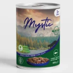 Вологий корм для дорослих котів Mystic шматочки анчоуса в желе, 400 г