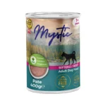 Вологий корм Mystic паштет з яловичиною для собак, 400 г