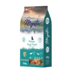 Сухий корм Mystic з ягням і рисом для цуценят